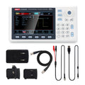 UNI-T UTG932E Function Generator Arbitrary Waveform 30 MHz Dual-Channel 200MSa/s 14 Bits Frequency Meter with USA Power Adapter USB Cable Power Cord, Shipping from US