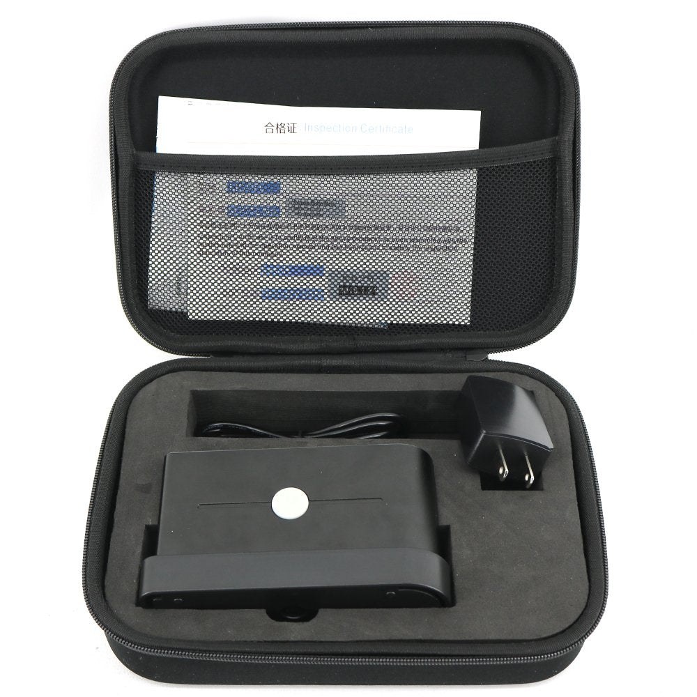 WG60 Gloss Meter Projection Angle 60 Degree Glossmeter Range 0-200Gu