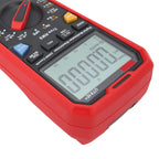 UT61E + Multimeter Meter, ABS Auto Range True RMS Tester Electrician Instruments, Hand Held Multimeter, Multimeter Tester for Household