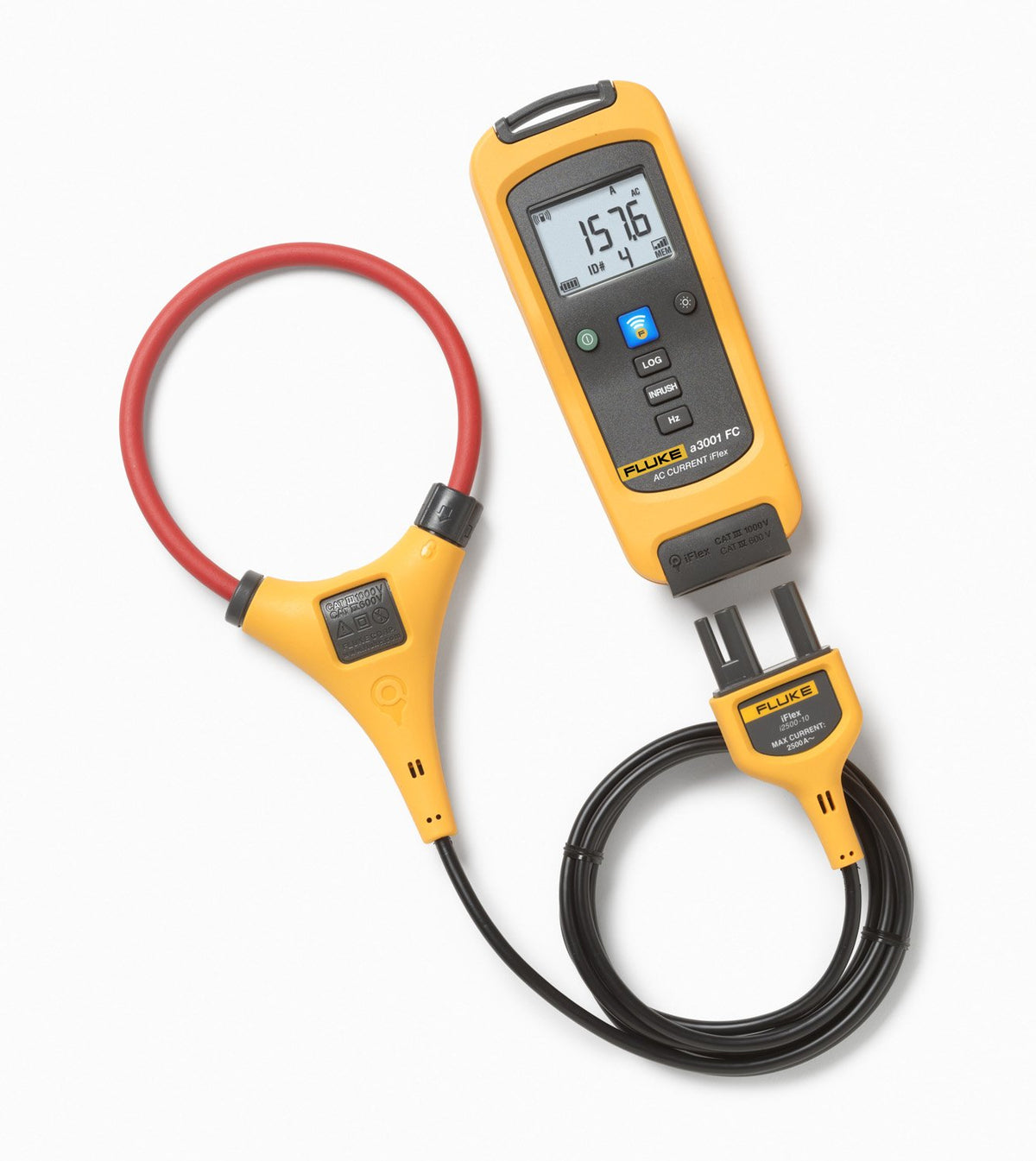 Fluke a3001 FC Wireless iFlex AC Current Module