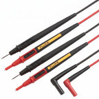 Fluke TL175 Twistguard Test Leads,2 mm Diameter Probe Tips,(Pack of 5)