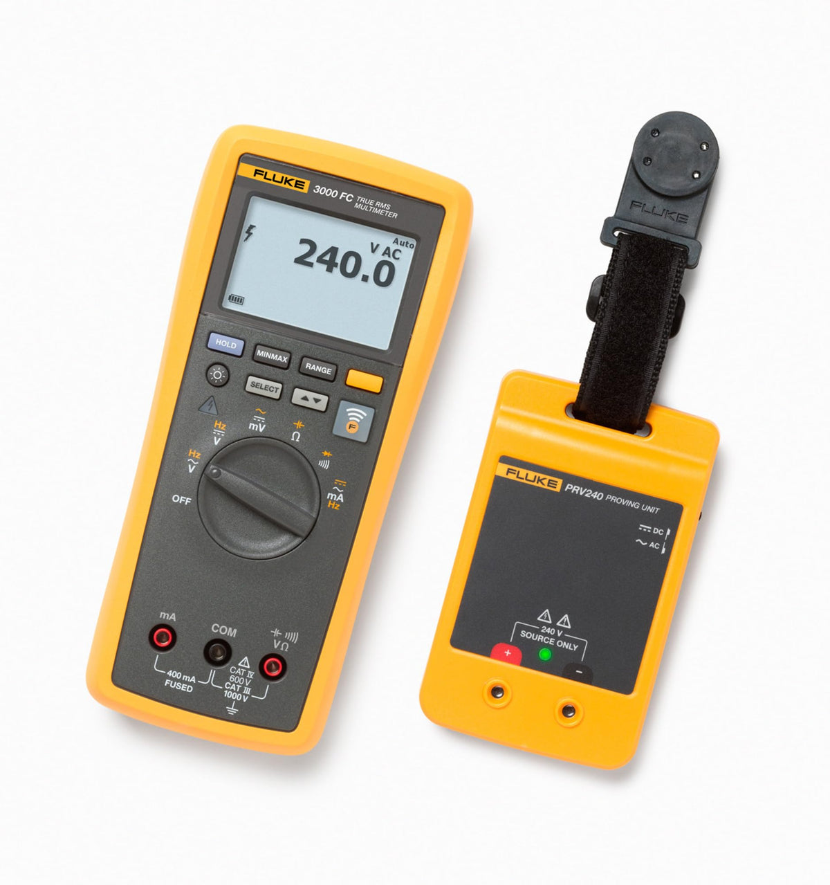 Fluke FLK-3000FC/PRV240 Proving Unit Kit