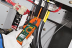 Extech EX655 600A True RMS AC/DC Clamp Meter with NCV
