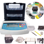 Solid Density Meter Soild Densimeter With Weight 300g Resolution 0.001g/cm3