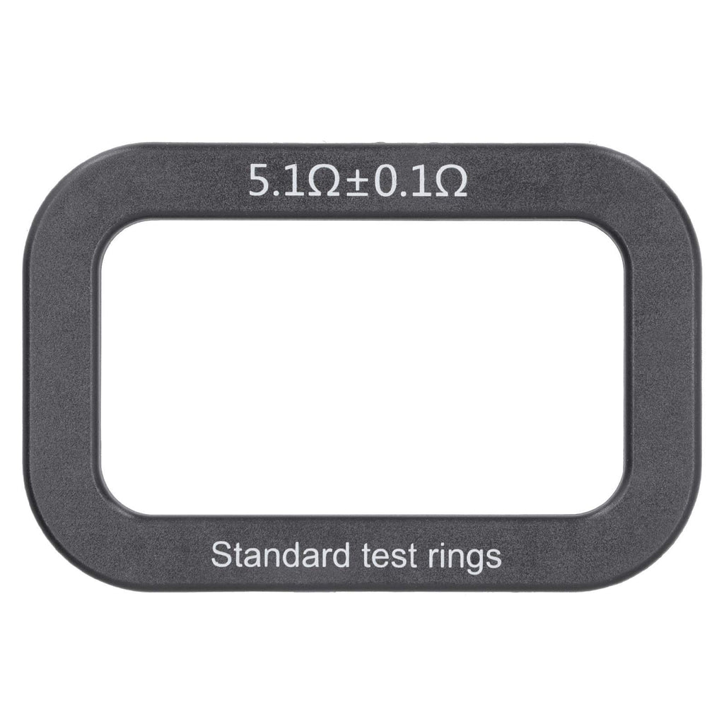 Large Capacity Clamp Earth Tester for Ground Resistance Measurement Panel