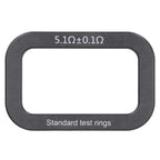 Large Capacity Clamp Earth Tester for Ground Resistance Measurement Panel