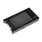 Nooelec NanoVNA-H 4 Premium Bundle - Vector Network Analyzer Kit from Authorized Distributor with 50kHz-1.5GHz+ Portable VNA (4" LCD), EMI Shielding, Calibration Kit, 6pc Attenuator Kit and Much More!