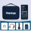 Hantek 1833C Handeld LCR inductance Meter capacitance Meter to Measure Components, Accuracy 0.3% with LCD Display