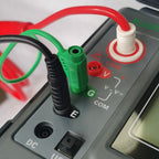 10KV Digital Insulation Resistance Meter 2500v 5000v 10kv Megohmmeter Insulation Resistance Tester
