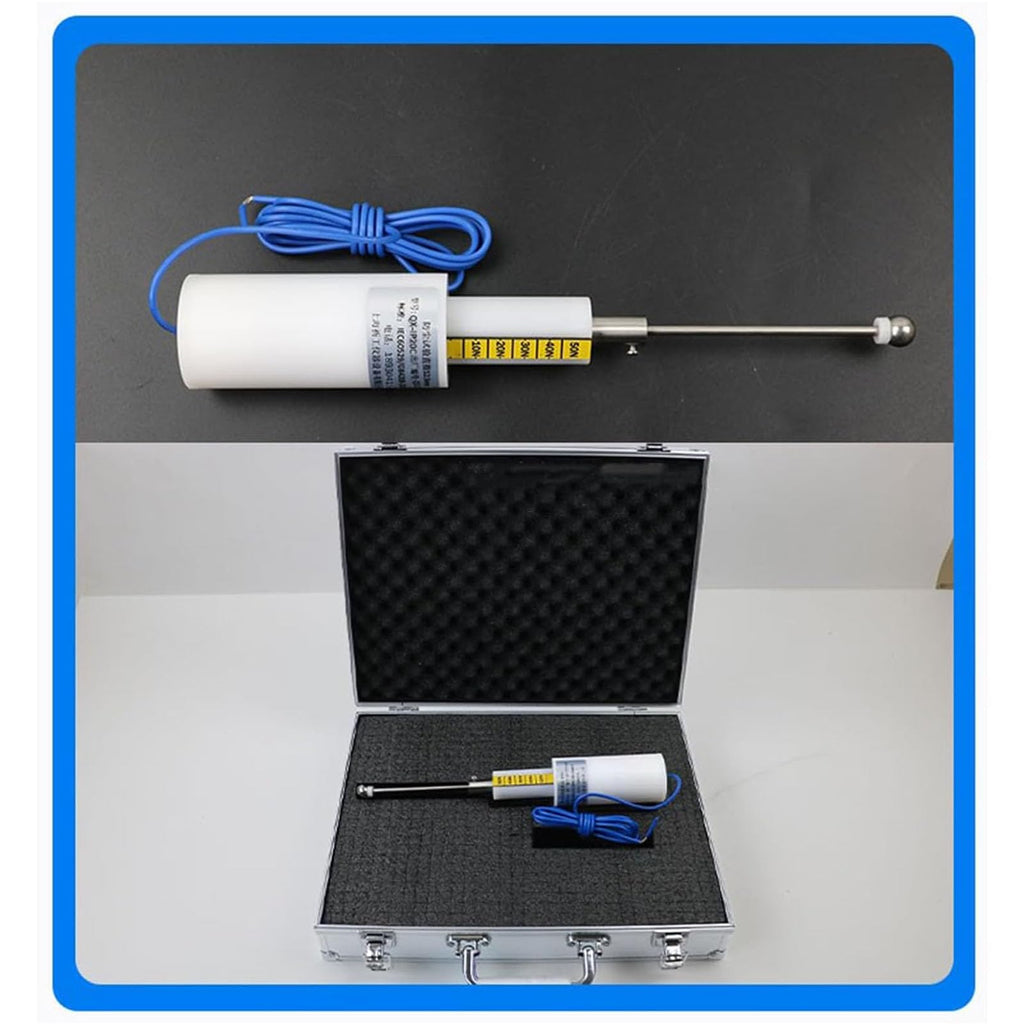 Steel Ball Probe, Experimental Steel Ball Probe, 12.5mm Test Probe Rod, with 50N Thrust, for Testing The Protection of Household and Similar Electrical Appliances Against Electric Shock