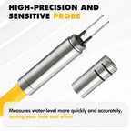 YJINGRUI Updated Water Level Meter, 328ft/100m