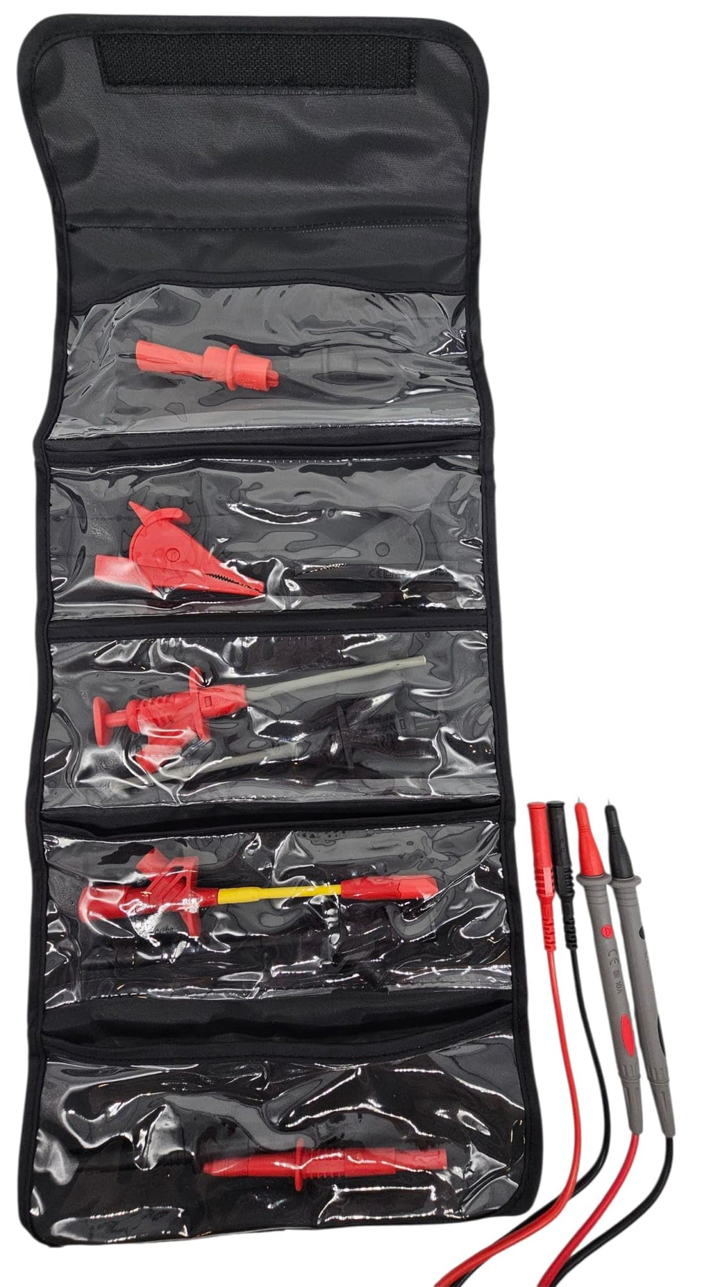 Loop Check® Phones Electrician Continuity Test Phone Set ME002-R