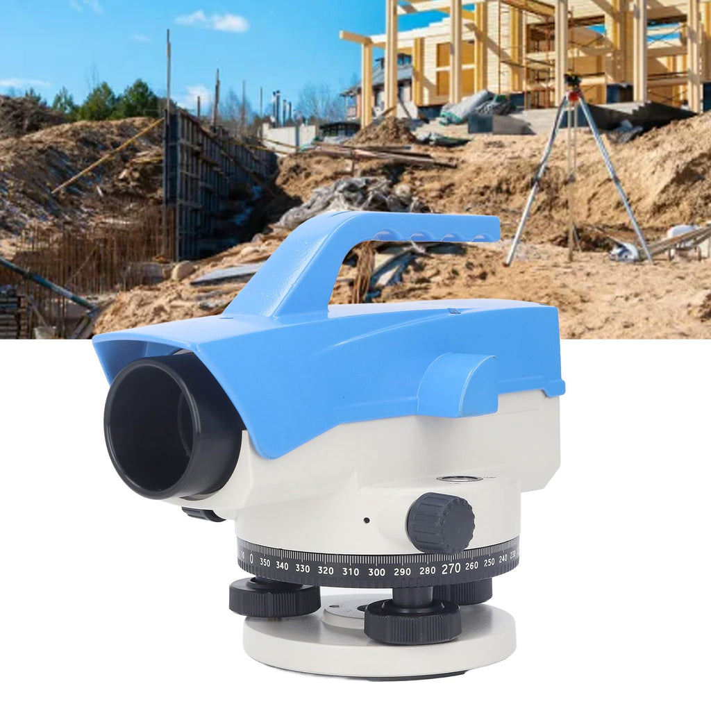 36X Automatic Optical Level Auto Level Construction Mine Road Measurement
