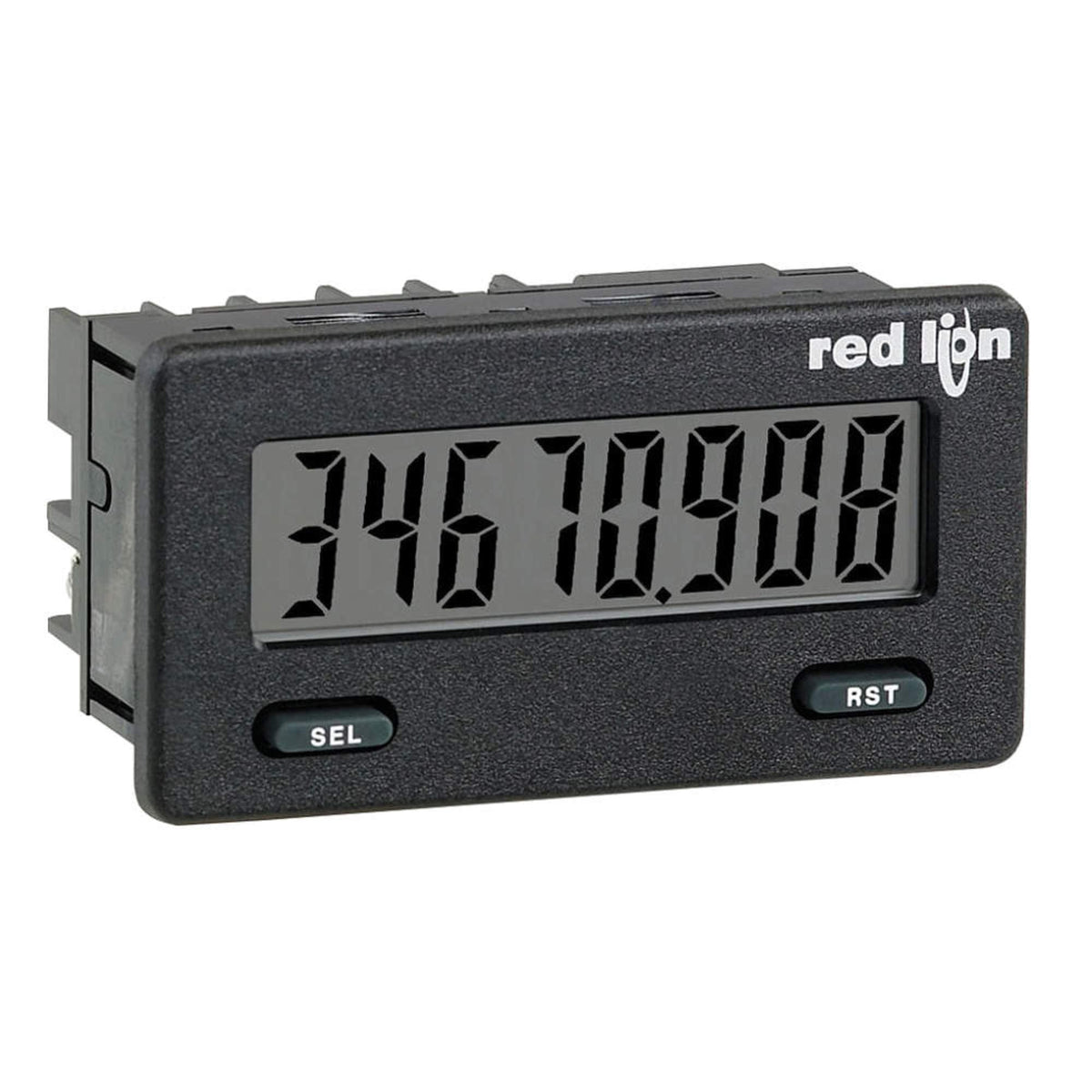 Red Lion CUB5R000 Counter Rate Indicator Posit Cub50000/Cub5R000