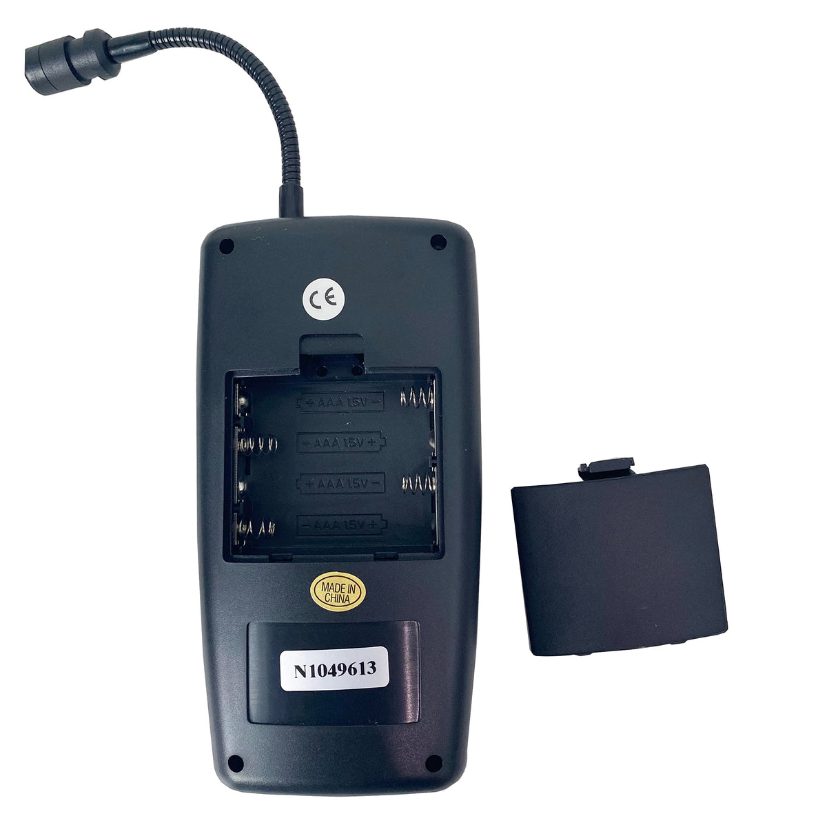 Digital Sonic Belt Tension Tester Meter Belt Tensionmeter for Measure How Often a Drive Belt Vibrates When It Hits or Moves Quickly with Range 10Hz-680Hz