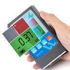 NEWTRY FMX-003 Static Meter, 0~20kV Electrostatic Fieldmeter, ±10% Accuracy