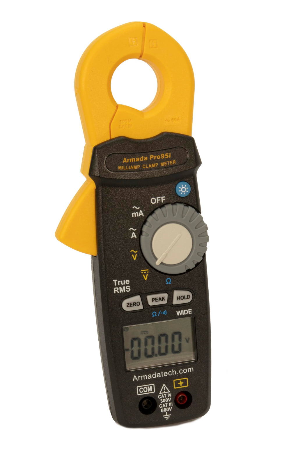 Pro95i True RMS Milliamp Clamp Leakage Meter
