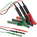 Fluke - 4112351 TLK1550-RTLC Integral Test Lead and 10 KV Clamp, For 1550X, 1555 Insulation Testers