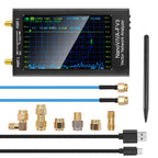 SV4401A NanoVNA Vector Network Analyzer 7" IPS Touchscreen 50kHz-4.4GHz
