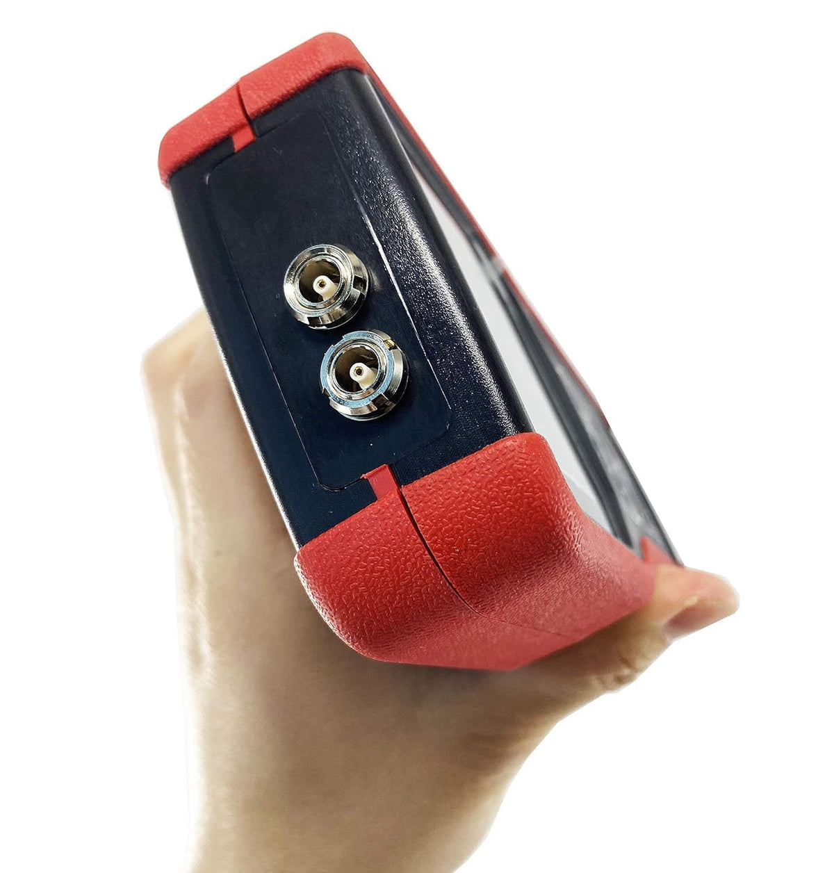 Ultrasonic Thickness Gauge Ultrasonic Thickness Measurement with Measuring Range 0.75 to 400 mm/0.03 to 15.74 Inch Single Point Mode and Scan Mode Resolution 0.1mm/0.01mm Units mm/inch