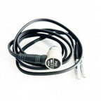 Through Coating Ultrasonic Thickness Gauge Probe Narrow-Pulse Probe with Frequency 5MHz Measuring Range 0.65-600mm(P-E) 3-30mm(E-E) Dimensions 10mm for Penetration Coating Thickness Measurement