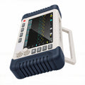 Zunate 3 in 1 Oscilloscope Multimeter Signal Generator, 100MHz Bandwidth Sampling Rate with 7 Inch Touch Screen and 2 Channels for Testing Electronic Tasks