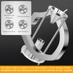 Powder Bulk Density Meter with Stainless Steel Material
