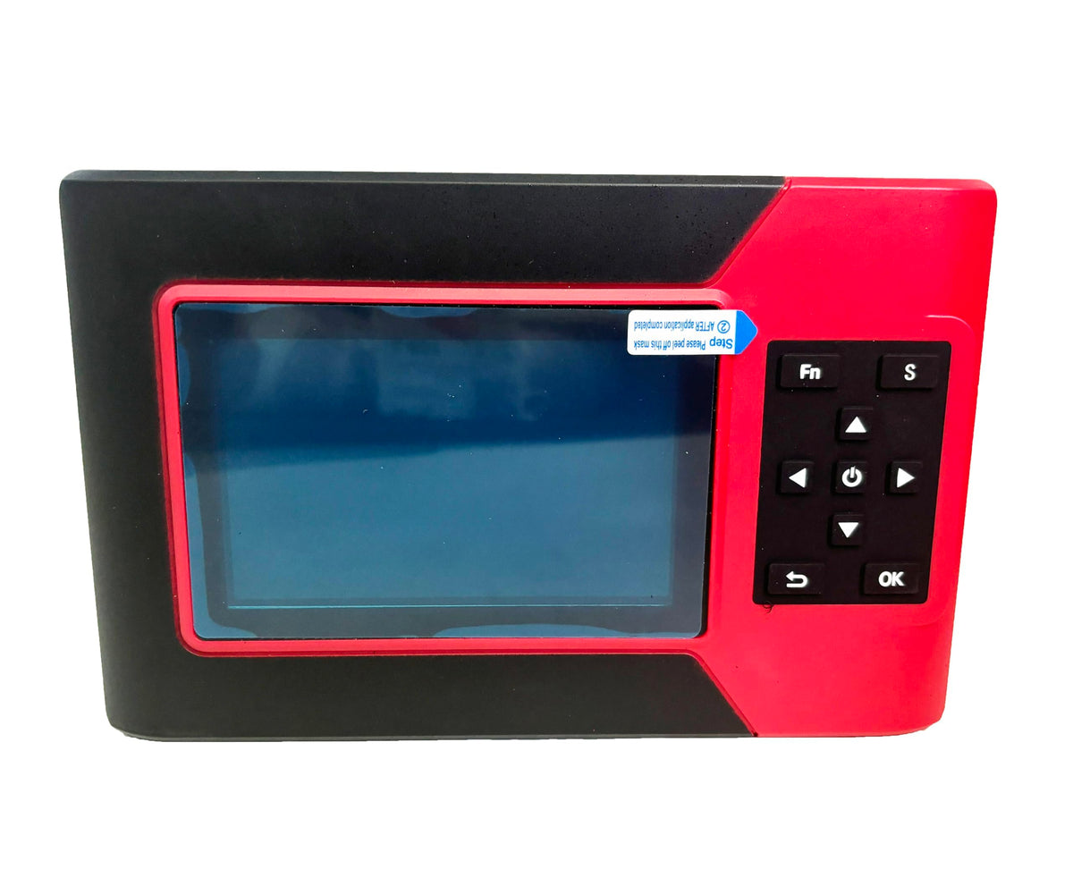 Rebar Detector Concrete Rebar Scanner with Measured Nominal Range of Protective Layer Thickness 6mm～90mm 7mm～200mm Nominal Range of Rebar Diameter Measurement Ф6～Ф50mm Full Color LCD