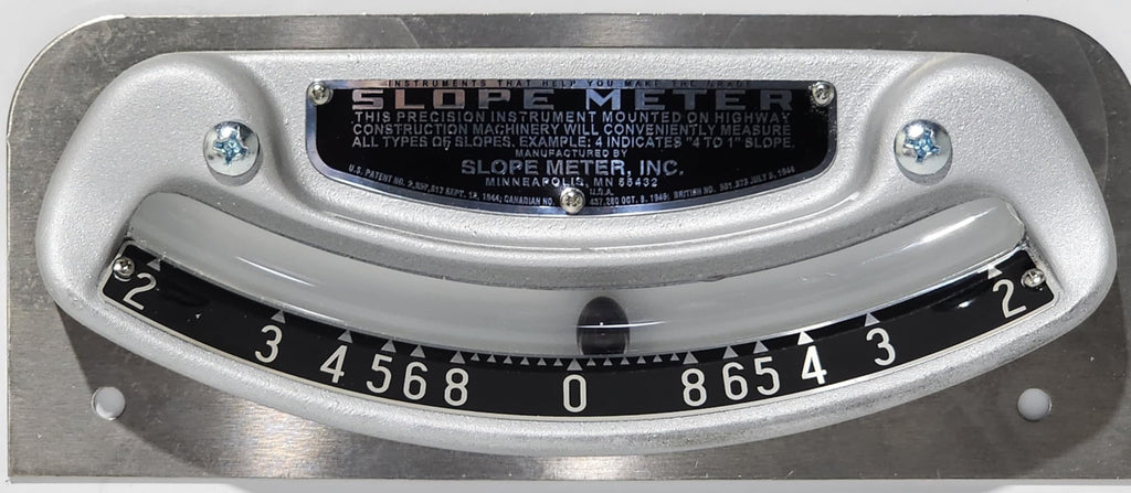 Slope Meter No. 1