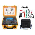 Insulation Resistance Tester LCD Display Digital Megohm Meter 5KV for Electrical Maintenance