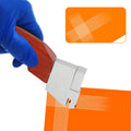 YUCHENGTECH 1mm x 11 Teeth Cross-Cut Tester Cross Hatch Cutter Adhension Test Tungsten Steel Blade