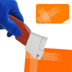 YUCHENGTECH 1mm x 11 Teeth Cross-Cut Tester Cross Hatch Cutter Adhension Test Tungsten Steel Blade