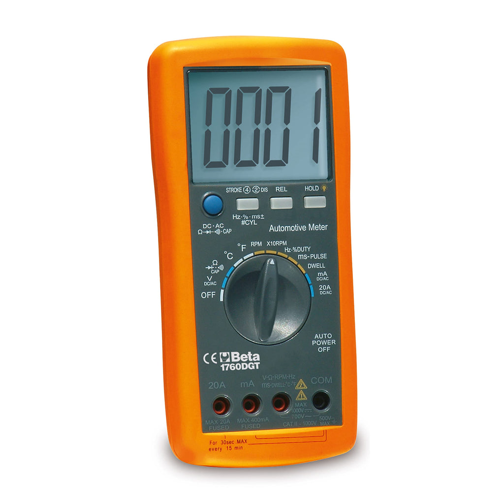 Beta 1760DGT Digital Multimeter