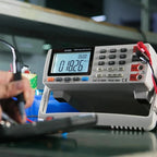 LCR Meter, 8145C Digital Multimeter 22000 Counts Bench Top True RMS 1000V 10A Desktop Multimetro Tester Volt Amp Ohm Capacitance Hz