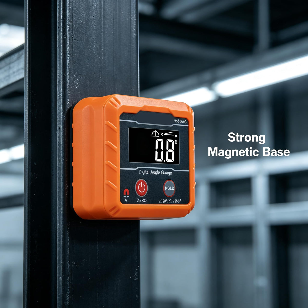 Tools 935Dag Digital Electronic Level and Angle Gauge