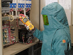 Fluke 355 True RMS Clamp-Meter, 2,000A AC/DC, Conductors to 58mm, Voltage, Frequency, and Resistance Measurement
