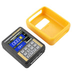 High Calibration Current Voltage Thermocouple Generator - 4 to 20mA Generator with Black Bag - AC100-240V Power Supply - for Electrical Testing - Industrial Use