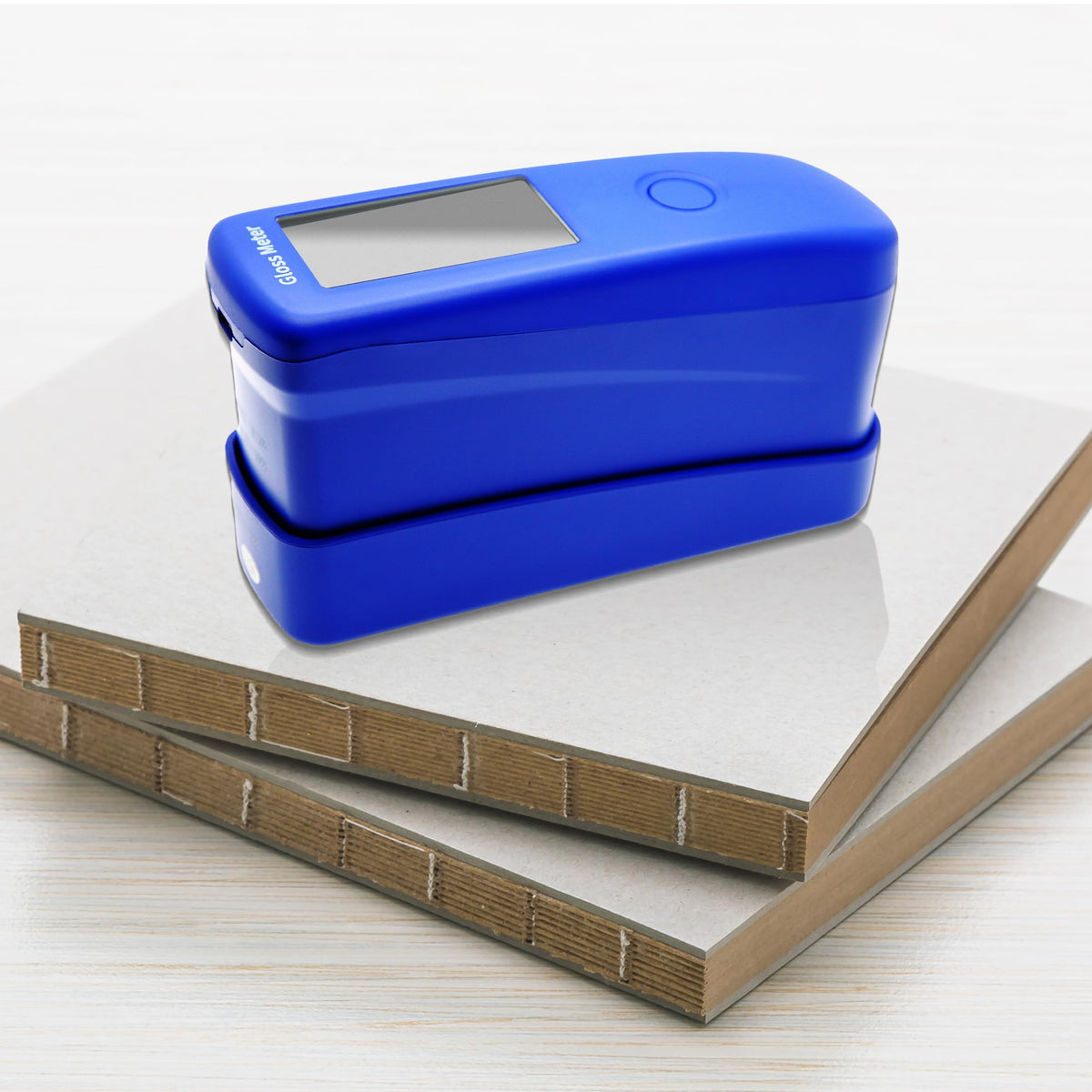 60 Degree Gloss Meter Surface Gloss Tester for Paint Plastic, Construction