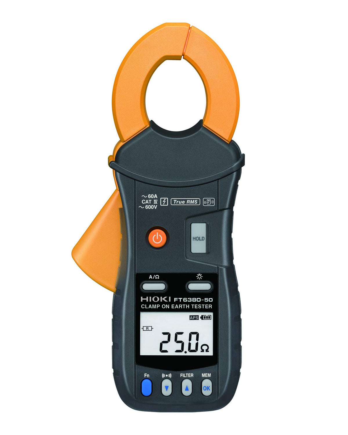 HIOKI FT6380-50 Clamp Ground Resistance Meter