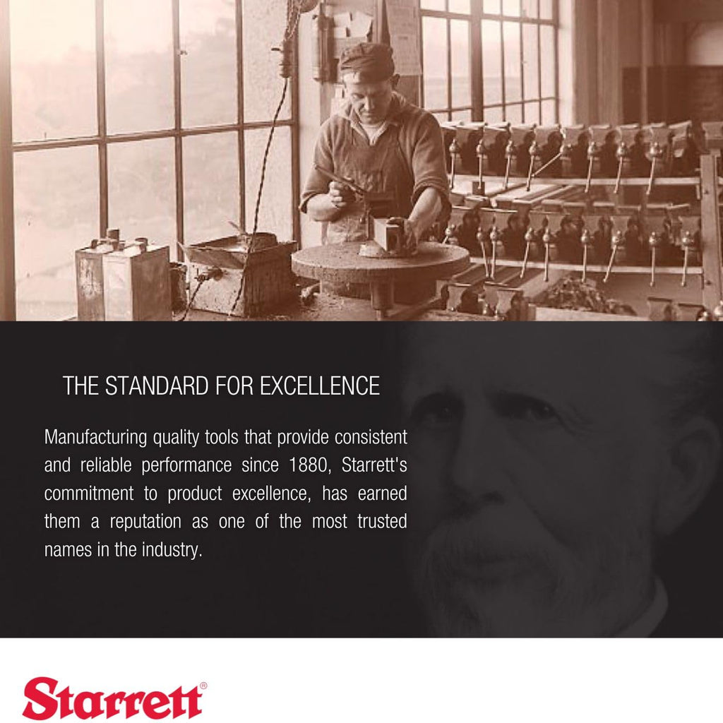 Starrett Full-Sized Surface Gage, 9" Spindle Length