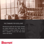 Starrett Full-Sized Surface Gage, 9" Spindle Length