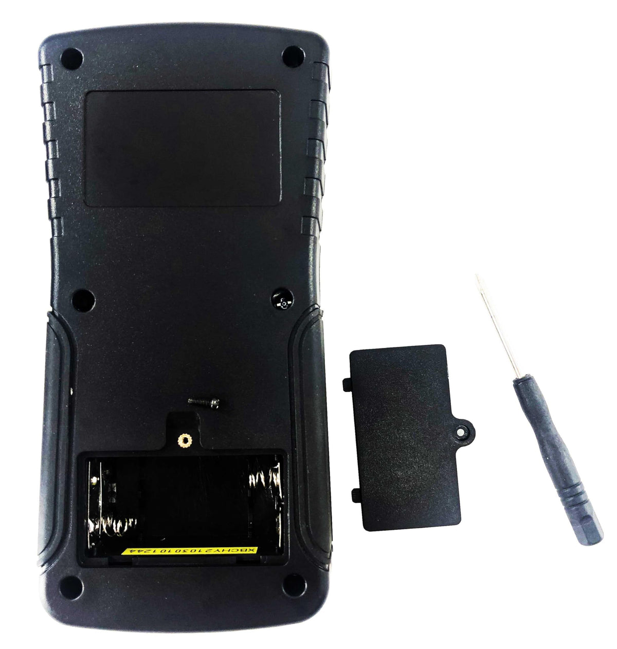 Ultrasonic Thickness Gauge Meter Tester Measurement Device Testing Equipment For Metals Plastics Ceramics Glass Etc With Measuring Range 0.75 to 600mm Resolution 0.01mm USB Port