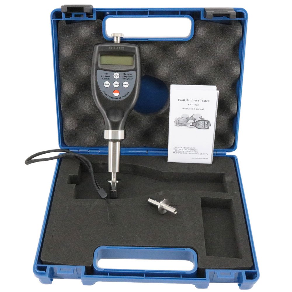 FHT-1122 Digital Fruit Penetrometer Hardness Tester