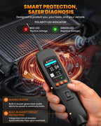 ANCEL PB500 Power Circuit Probe Tool, 12-24V Automotive Circuit Tester