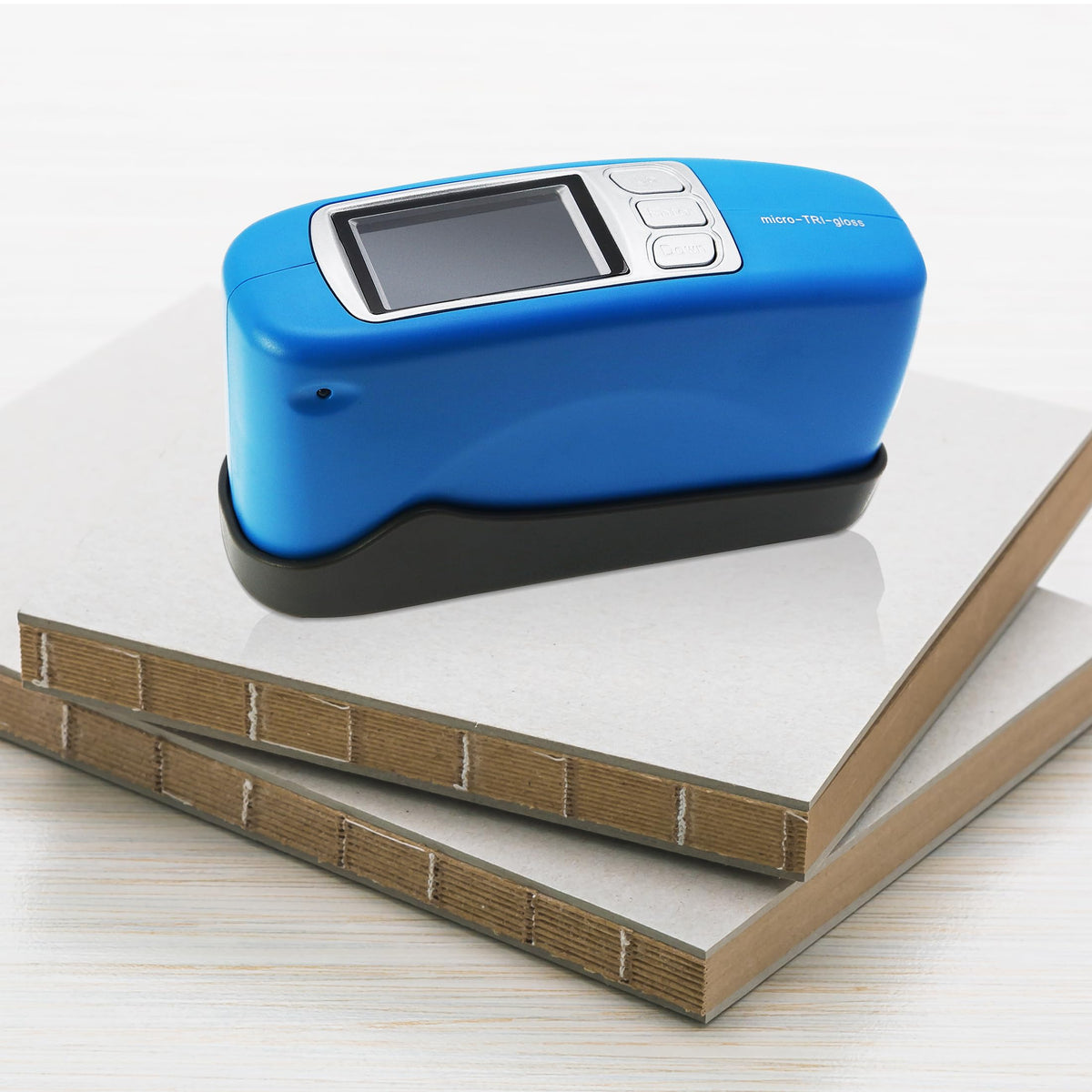 60 Degree Gloss Meter Surface Gloss Tester for Paint Plastic, Construction