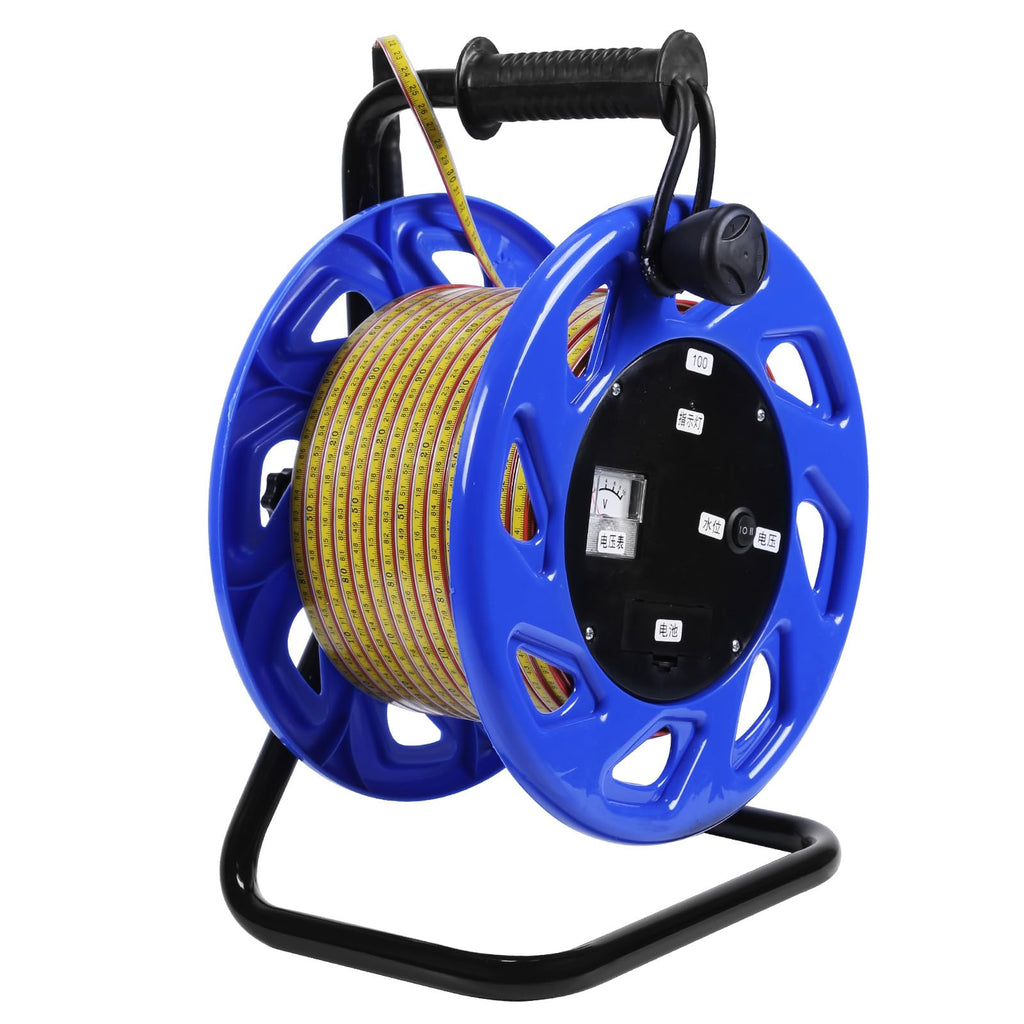 100m Well Water Level Indicator for Groundwater Monitoring