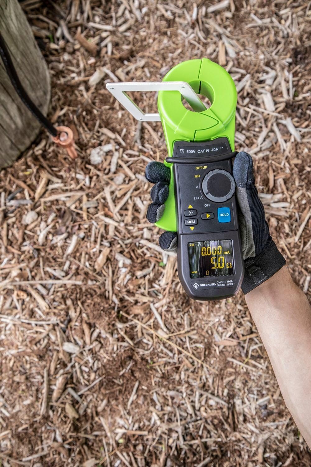 Ground Rod Tester