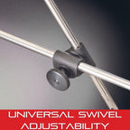 Starrett Magnetic Base, Upright Post Assembly