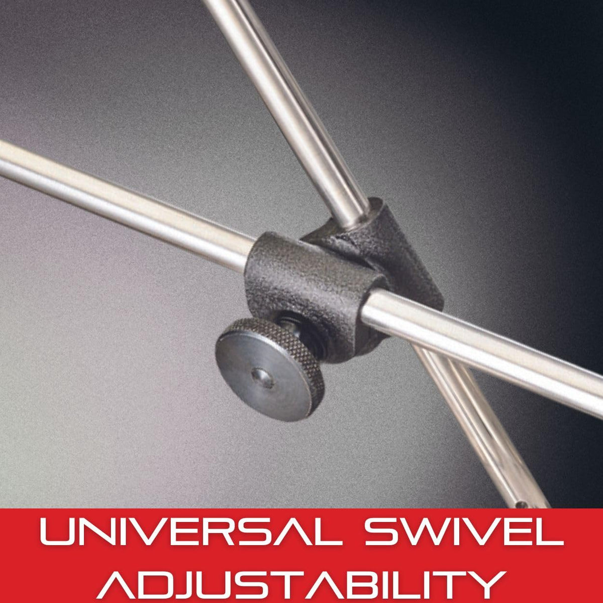 Starrett Magnetic Base, Upright Post Assembly