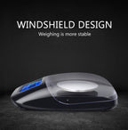 50g/0.001g Precision Electronic Scale Mini Pocket Portable Jewelry Weighing Smart Laboratory Balance
